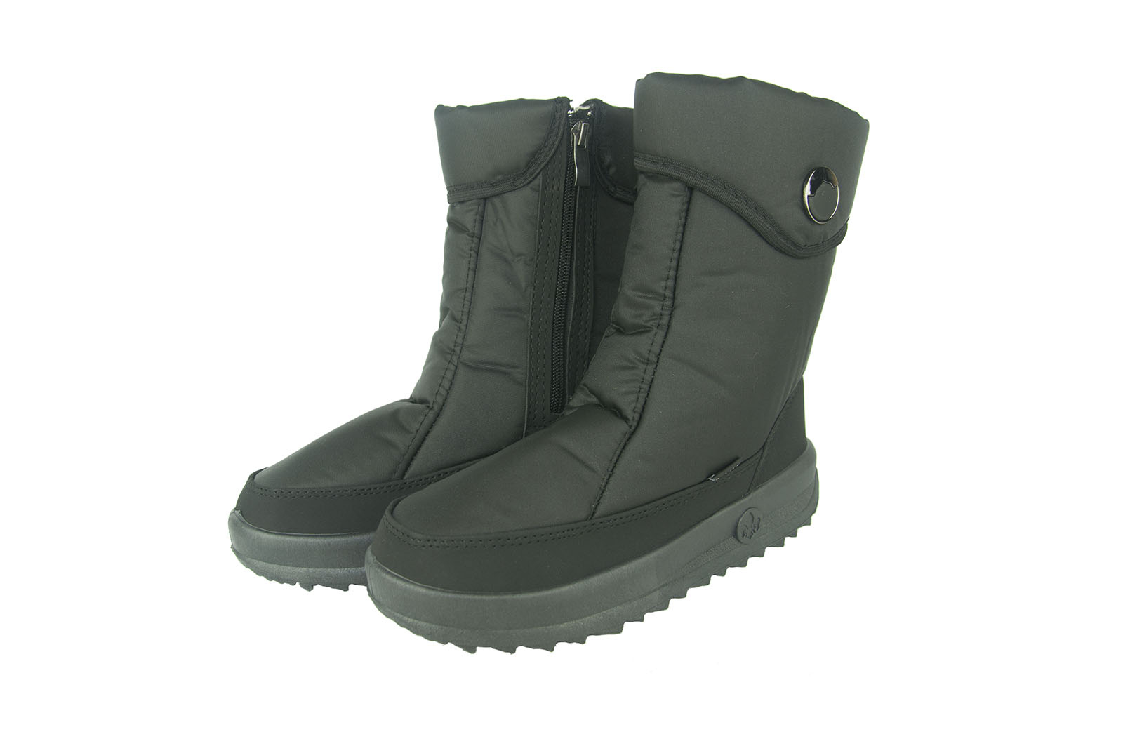 Женские дутики Аляска 702-3